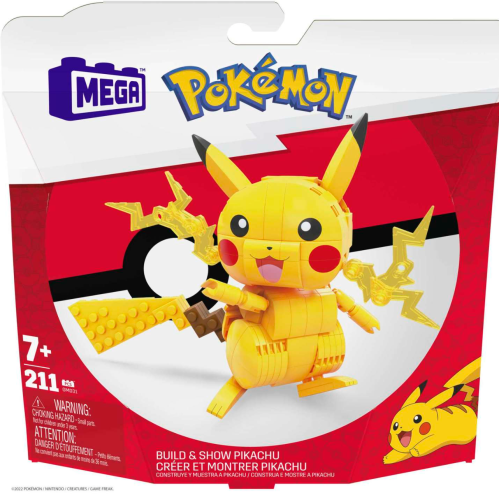 Mega Pikachu Średni Pokemon do zbudowania 1.png