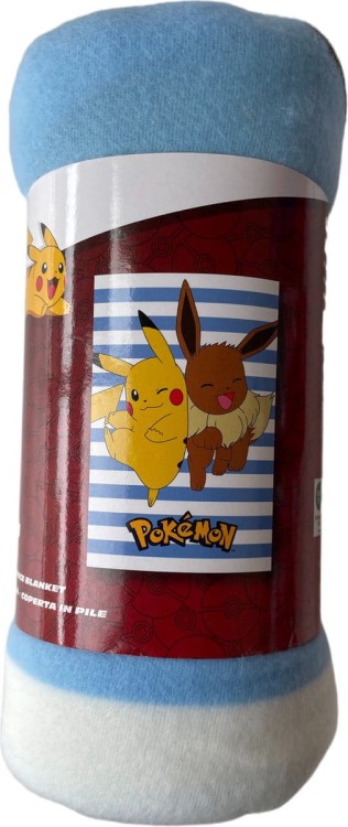 Koc  Polarowy Pikachu Eevee 1.jpg