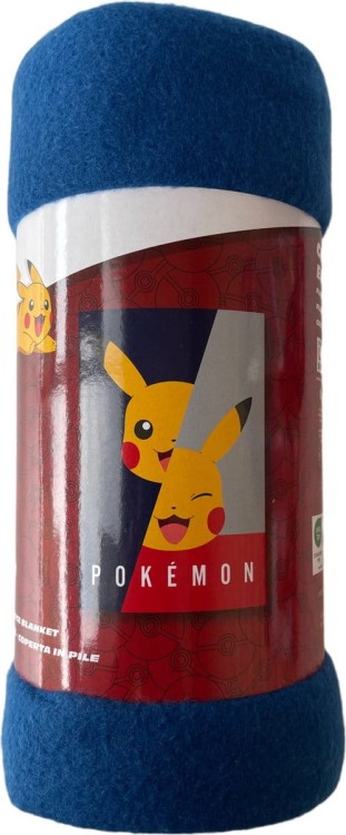 Koc Polarowy Pikachu 100% Poliester 1.jpg