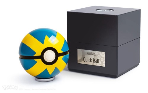 Replika  Quick Ball Pokémon  4.jpg