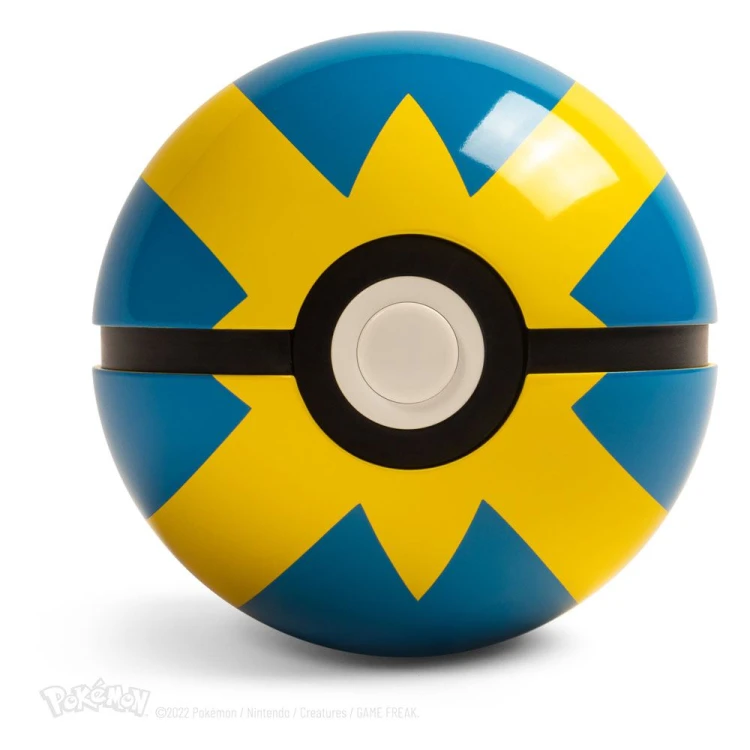 Replika  Quick Ball Pokémon  3.jpg