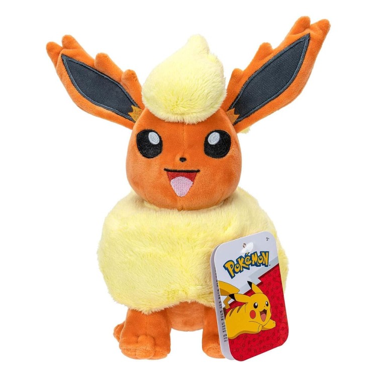 Pokémon Plush Figure Flareon 20 cm 1.jpg