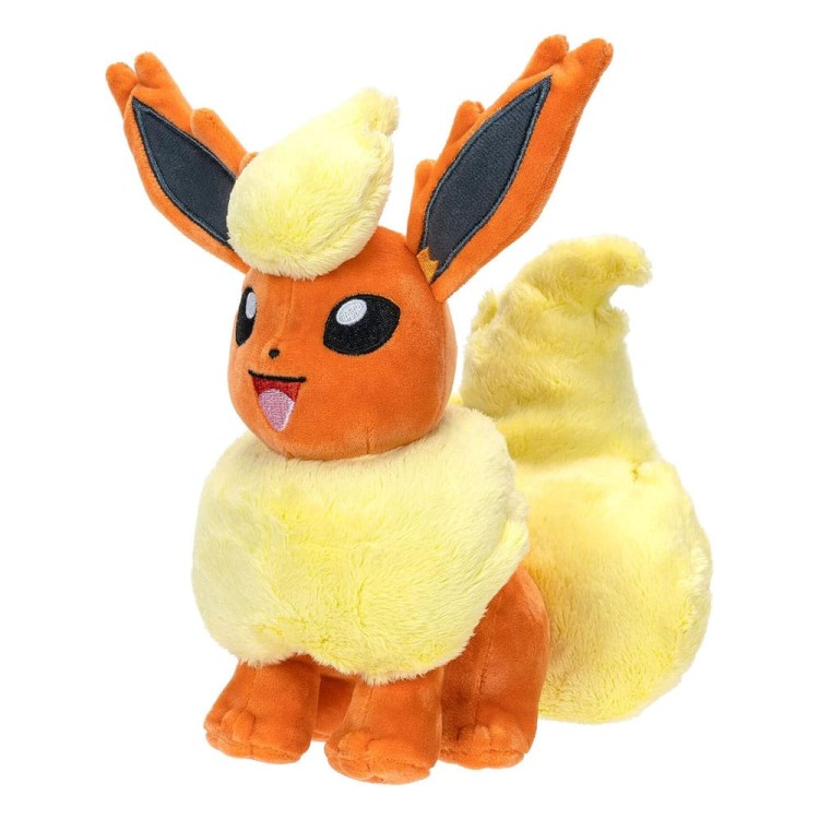 Pokémon Plush Figure Flareon 20 cm 2.jpg
