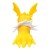 Pokémon Plush Figure Jolteon tył.jpg