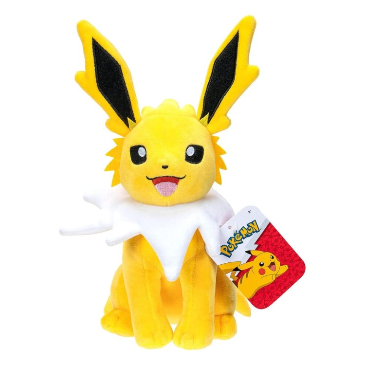 Pokémon Plush Figure Jolteon 1.jpg