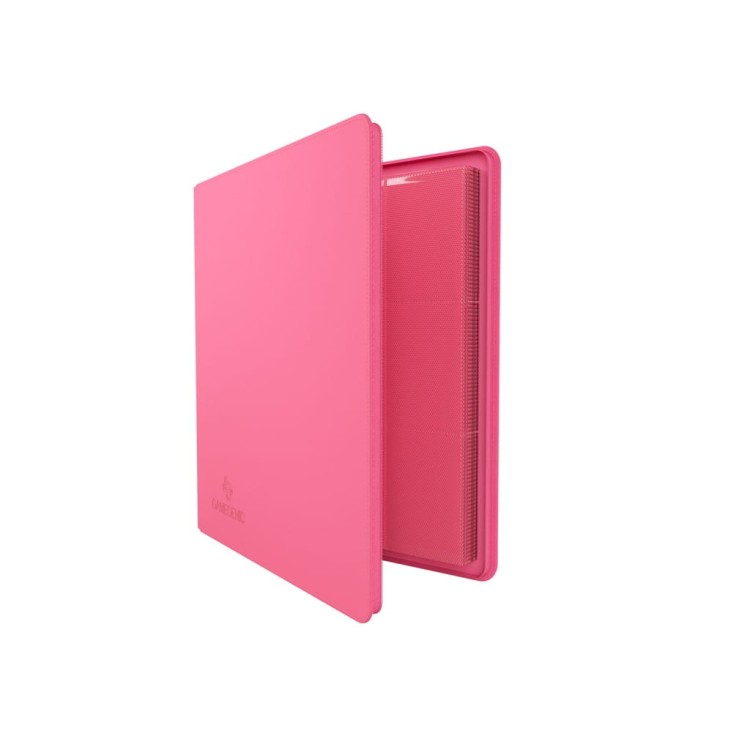 Gamegenic  Zip-Up Album 24-Pocket - Pink.jpg