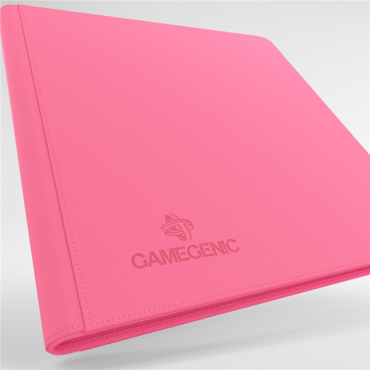 Gamegenic  Zip-Up Album 24-Pocket - Pink 1.jpg