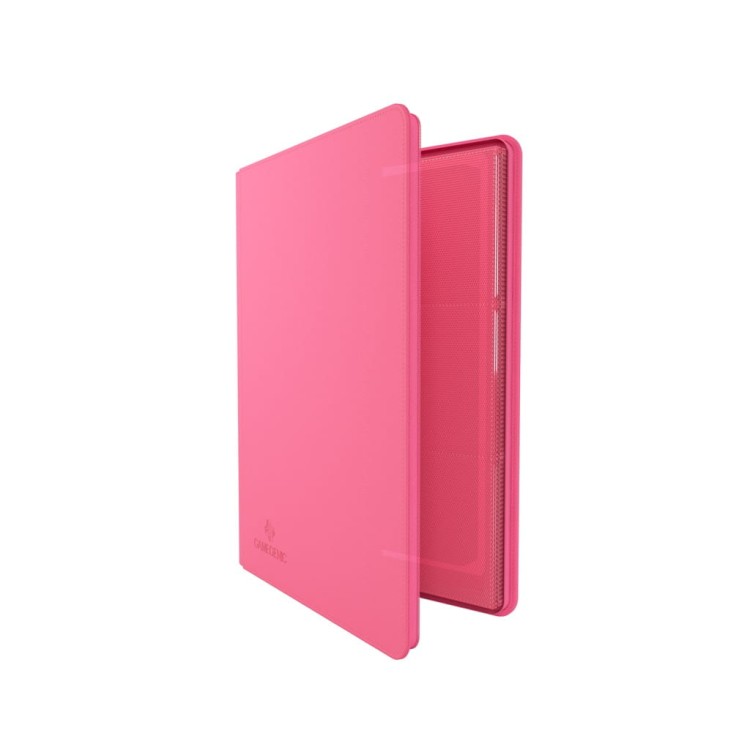 Gamegenic  Zip-Up Album 18-Pocket - Pink 1.jpg