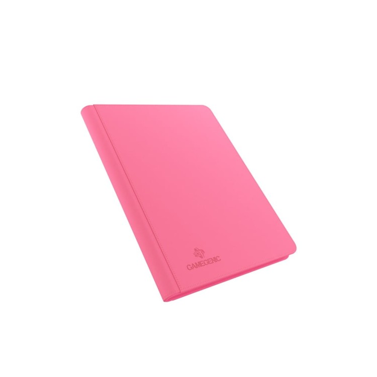 Gamegenic  Zip-Up Album 18-Pocket - Pink 2.jpg