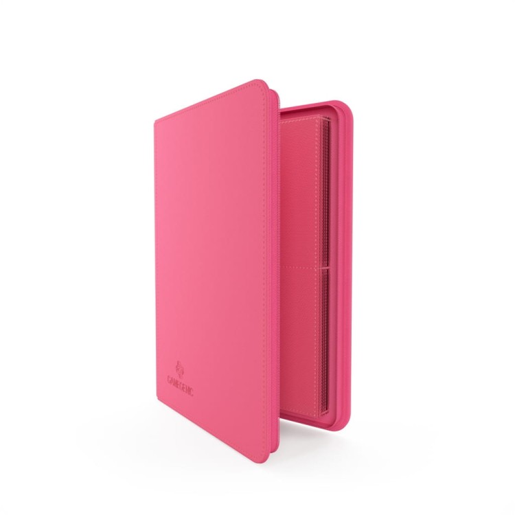 Gamegenic Zip-Up Album 8-Pocket - Pink.jpg