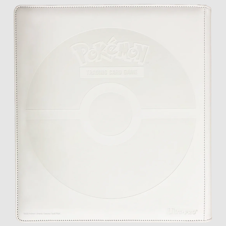 Album Arceus 12-Pocket Zippered PRO-Binder for Pokémon tył.png