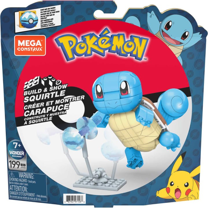 Mega Squirtle Średni Pokemon do zbudowania 1.jpg
