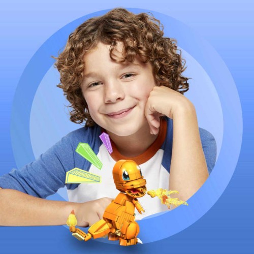 Mega Charmander Średni Pokemon do zbudowania  2.jpg