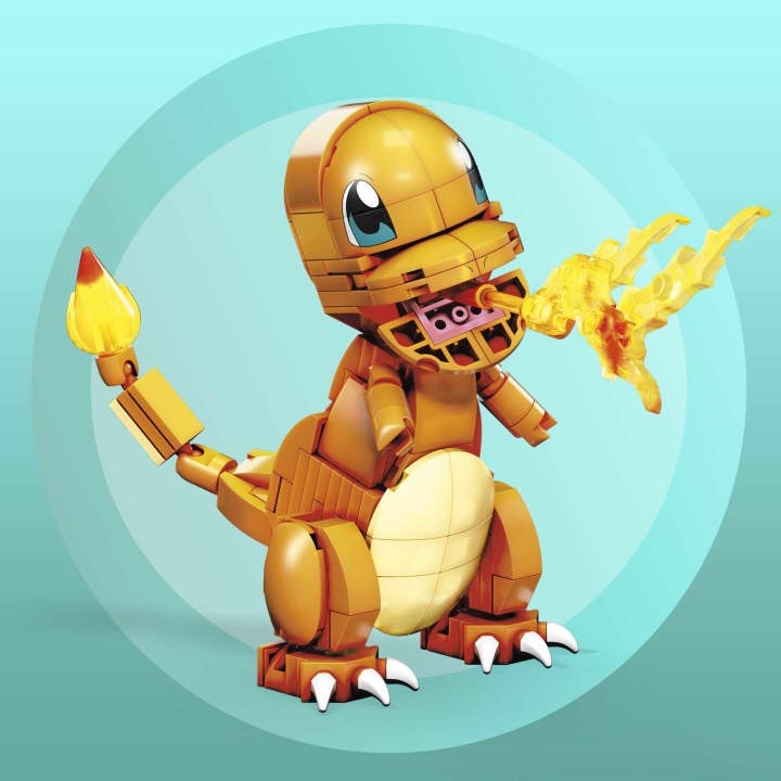 Mega Charmander Średni Pokemon do zbudowania 3.jpg